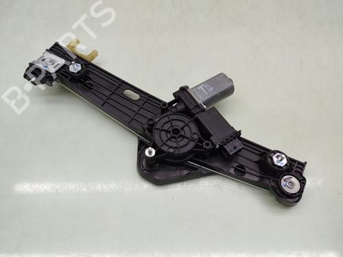 Used Rear right window mechanism Rear right window mechanism JEEP AVENGER (J2) [2022-2026] 40298411 40298411