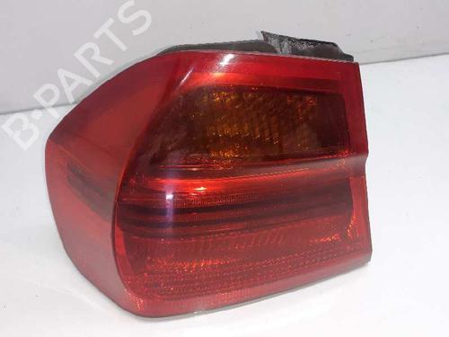Used Left taillight BMW 3 (E90) 320 d (163 hp) 7843274