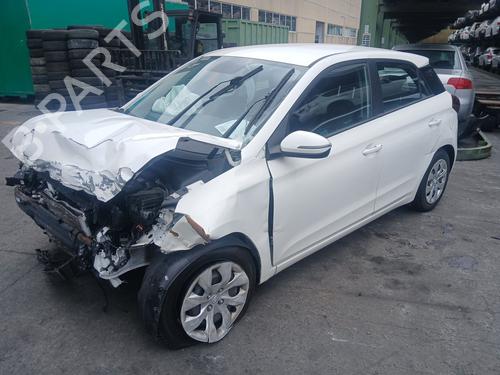 Brugte HYUNDAI i20 II (GB, IB) 1.2 4788225