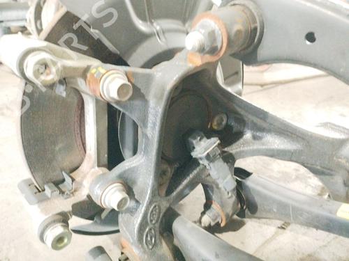 Rear axle KIA CEED (CD) 1.0 T-GDI | BP30515119M2 