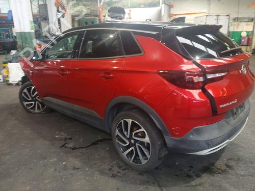 Left front seat OPEL GRANDLAND / GRANDLAND X (A18, P1UO) 1.5 Turbo D (75) | BP32103092C15 