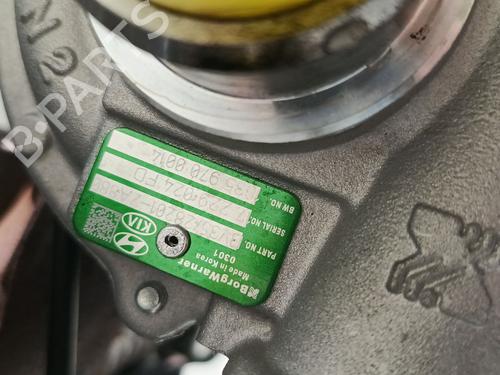 Engine KIA STONIC (YB) 1.6 CRDi | BP34704331M1  - Image 7