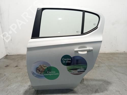 Used Left rear door OPEL CORSA E (X15) 1.3 CDTI (08, 68) (75 hp) 30515123