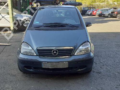 Hood MERCEDES-BENZ A-CLASS (W168)  | BP11254812C1 