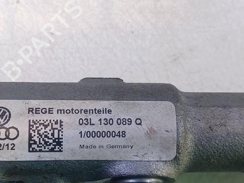 Injection rail AUDI Q5 (8RB) 2.0 TDI quattro | BP29821532M98