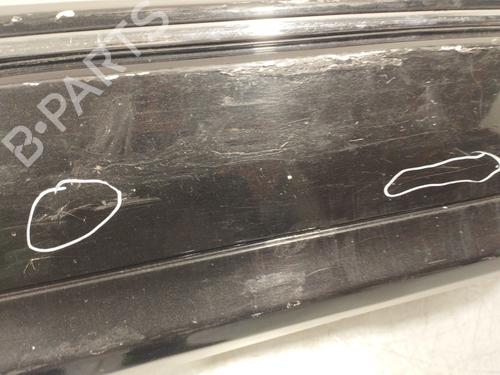 Rear bumper MERCEDES-BENZ C-CLASS (W204) C 200 CDI (204.001) | BP24843437C8 