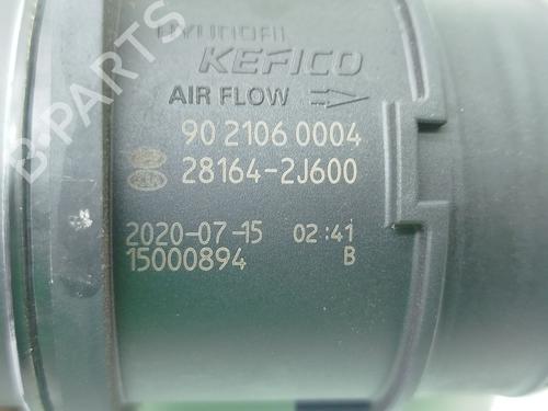 Mass air flow sensor HYUNDAI i30 (PDE, PD, PDEN) 1.0 T-GDI | BP38268411M95 - Image 4