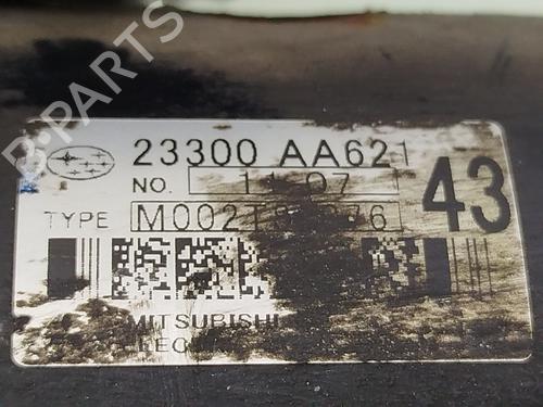 Starter SUBARU LEGACY V Estate (BR)  | BP32080944M8  - Image 5