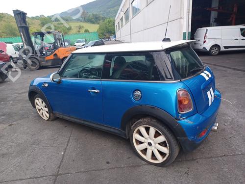 Rear bumper reinforcement MINI MINI (R56)  | BP20304944C73 