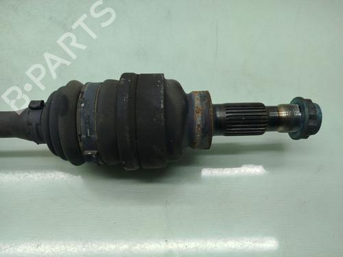 Right rear driveshaft MERCEDES-BENZ GLA-CLASS (X156) GLA 220 CDI 4-matic (156.905) | BP29357020M41 