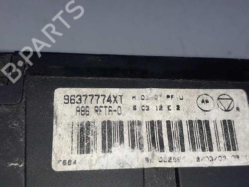 Climate control CITROËN C3 Pluriel (HB_) 1.6 | BP1728752I5 
