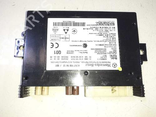 Elektronische module MERCEDES-BENZ V-CLASS (W447)  | BP13048191M83 