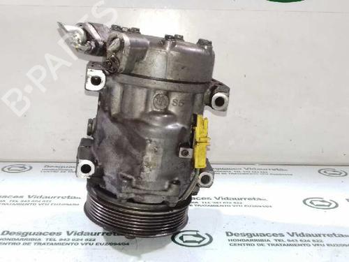 Used AC compressor PEUGEOT EXPERT Van (VF3A_, VF3U_, VF3X_) 1.6 HDi 90 16V (90 hp) 2134623