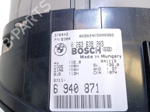 Instrument cluster BMW 3 Compact (E46) 320 td | BP26989987C47 