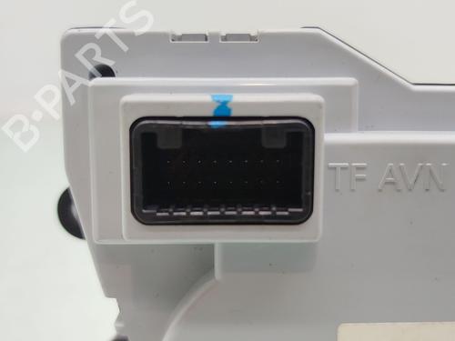 Climate control KIA OPTIMA (FSGDS6B) 1.7 CRDi | BP32020217I5 