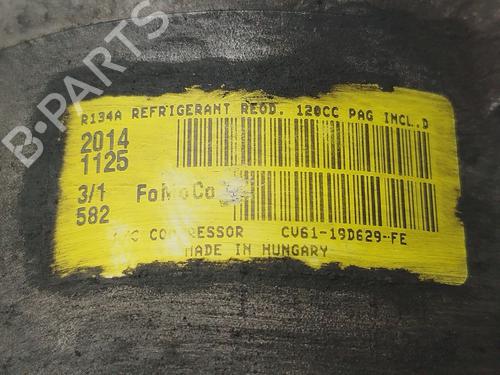 AC compressor FORD C-MAX II (DXA/CB7, DXA/CEU) 1.0 EcoBoost | BP35791283M34 - Image 6