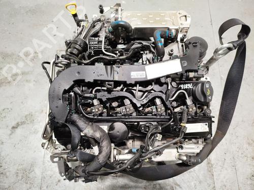 Engine MERCEDES-BENZ GLA-CLASS (X156) GLA 220 CDI 4-matic (156.905) | BP29356992M1 