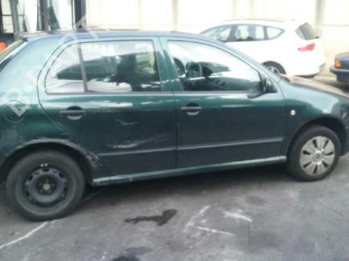 Engine control unit (ECU) SKODA FABIA I (6Y2) 1.4 TDI | BP2304452M57 