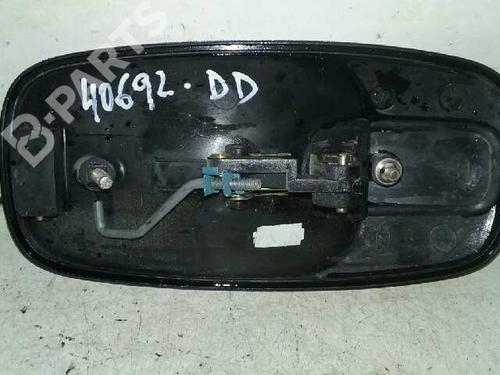 Front right exterior door handle NISSAN PRIMASTAR Van (X83) 1.9 dCi 100 | BP1912951C129 
