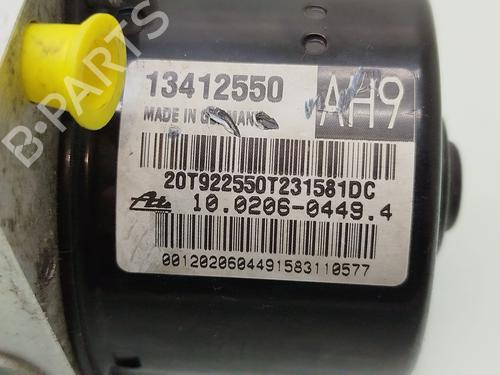 ABS pump OPEL ASTRA J (P10)  | BP32187098M43 