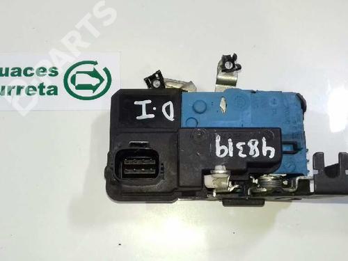 Front left lock VOLVO XC90 I (275) D5 AWD | BP1980558C98 