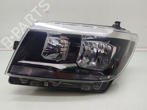 Used Left headlight Left headlight VW CRAFTER Platform/Chassis (SZ_) 2.0 TDI 4motion (SZB, SZC, SZH, SZI, SZO, SZP, SZU, SZV) (140 hp) 36236006 36236006