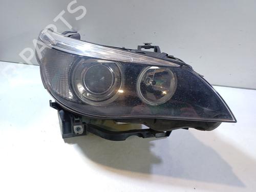 Phare droit BMW 5 (E60) 520 d (163 hp) 31929036