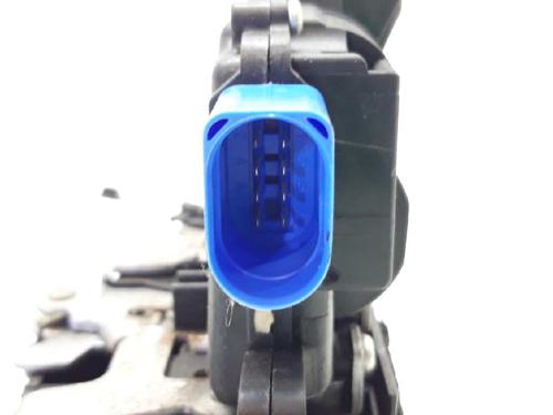 Front right lock SKODA ROOMSTER (5J7)  | BP9117731C97 