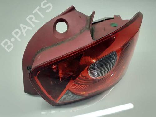 Used Right taillight SEAT IBIZA IV (6J5, 6P1) [2008-2017]  6465512