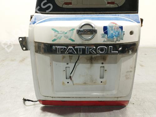 Left rear door NISSAN PATROL GR V Wagon (Y61) 3.0 DTi | BP17774905C4