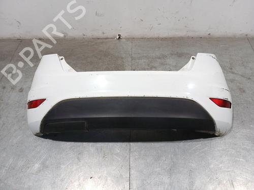 rear-bumper-ford-fiesta-vi-van-2008-2009-2010-2011-2012-2013-2014-2015-2016-2017-34583079 main image