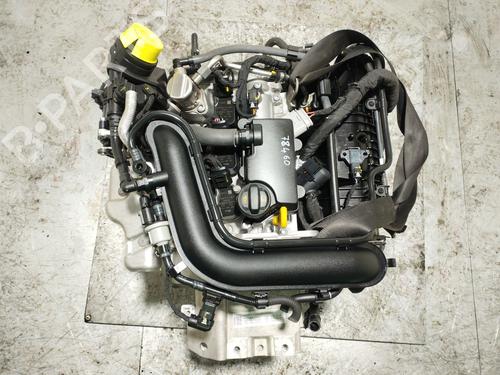 Engine AUDI A1 Sportback (GBA) 30 TFSI | BP29332014M1 