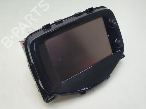 Display TOYOTA AYGO (_B4_) [2014-2025]  29463769