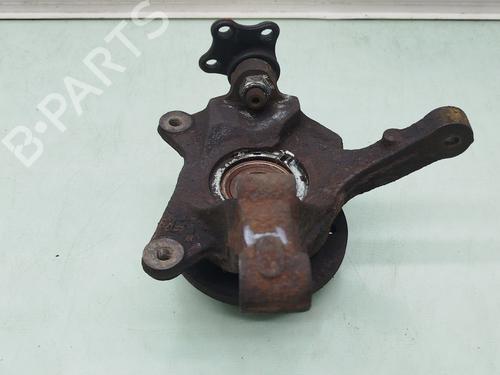 Left front steering knuckle NISSAN PRIMASTAR Van (X83) | BP38074720M25 - Image 5