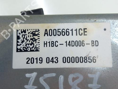 Steering column FORD FIESTA VII (HJ, HF) 1.0 EcoBoost | BP22183603M21 