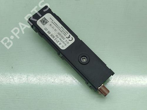 Used Electronic module Electronic module MERCEDES-BENZ C-CLASS (W205) C 200 d (205.001) (160 hp) 33027512 33027512