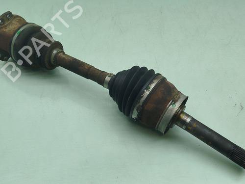 Used Right front driveshaft NISSAN PICK UP (D22) 2.5 D 4WD (83 hp) 29133164