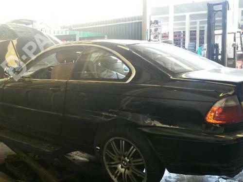 Left front steering knuckle BMW 3 Coupe (E46) 328 Ci | BP1304534M25 