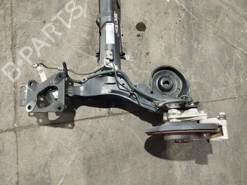Rear axle TOYOTA PROACE CITY VERSO MPV 1.5 D-4D 130 (BKYMA) | BP22980637M2 