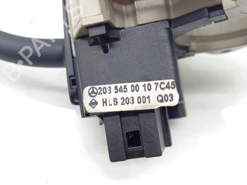Steering column stalk MERCEDES-BENZ C-CLASS Coupe (CL203) C 200 Kompressor (203.745) | BP23532664I23 