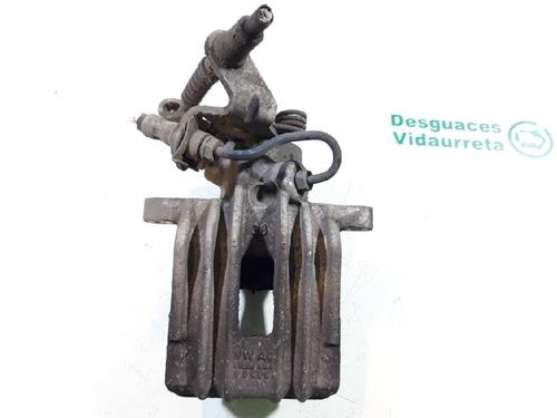 Used Right rear brake caliper VW GOLF VI (5K1) 1.4 TSI (122 hp) 11558817