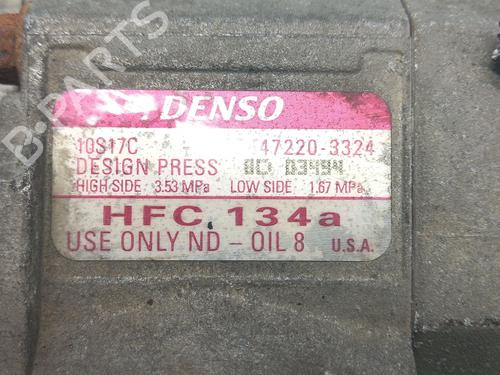 AC compressor BMW X5 (E53)  | BP16772396M34 