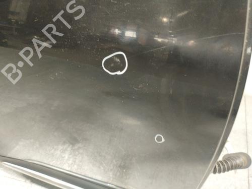 Right rear door NISSAN QASHQAI I (J10, NJ10) 2.0 dCi | BP29122582C5 