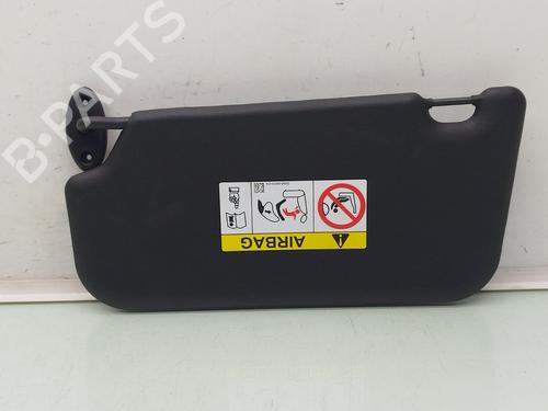 Right sun visor FORD FOCUS III 1.5 TDCi | BP23958449I2 