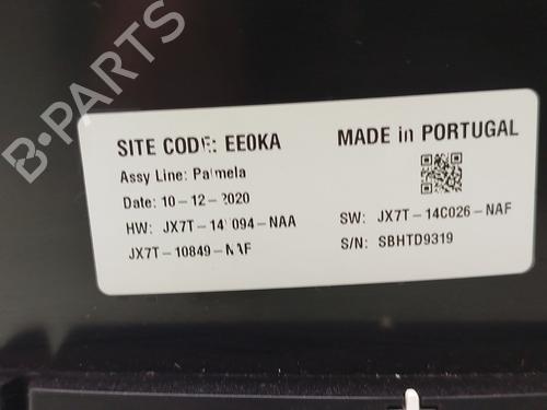 Instrument cluster FORD FOCUS IV (HN)  | BP23649224C47 