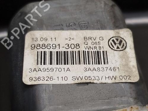 Front left window mechanism VW PASSAT B7 (362) 2.0 TDI 4motion | BP39201588C22 - Image 5