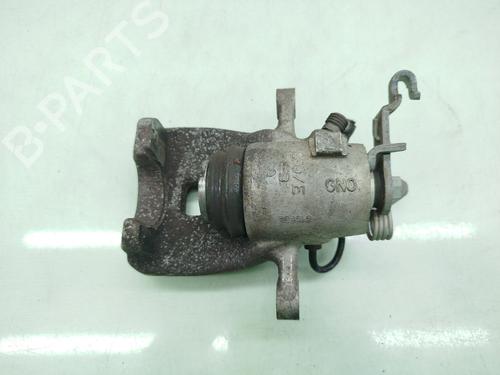 Left rear brake caliper VW TOURAN (1T1, 1T2) 1.4 TSI | BP27698865M107 