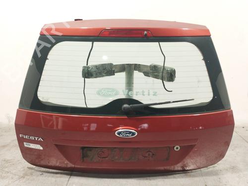 Bagklap CC/Kombi-Coupé FORD FIESTA V Van [2002-2010]  21495660
