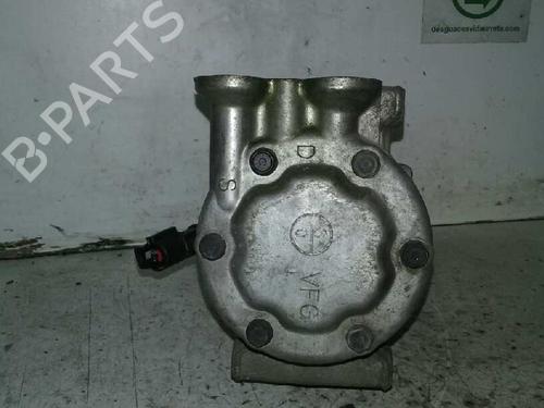 AC compressor FORD FIESTA V (JH_, JD_) 1.4 TDCi | BP1303712M34 