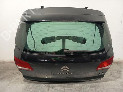 Used Tailgate Tailgate CITROËN C4 II (NC_) 1.6 VTi 120 (NC5FS0, NC5FS9) (120 hp) 36303460 36303460